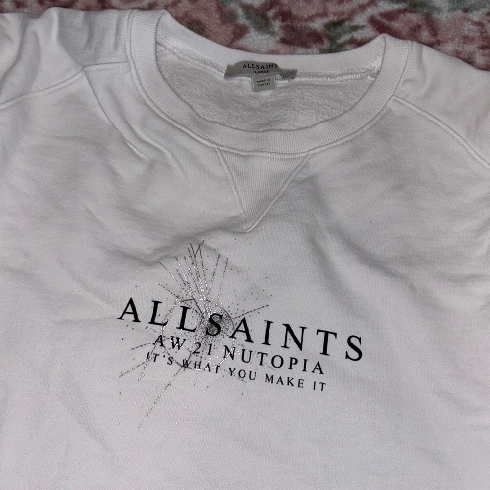 AllSaints sweater